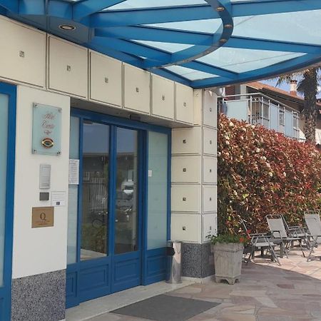Hotel Ceretto Busca Luaran gambar