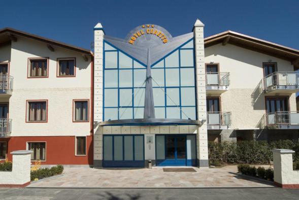 Hotel Ceretto Busca Luaran gambar